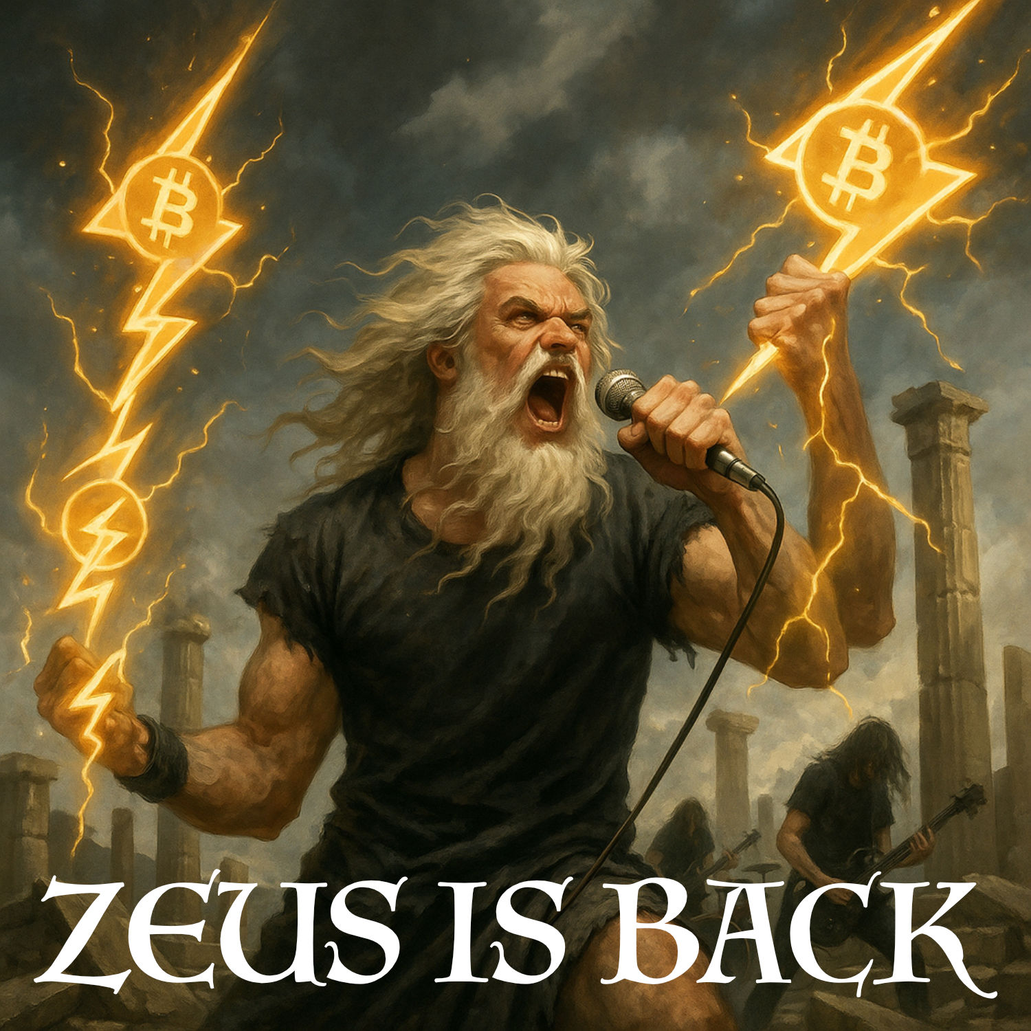 ZEUS IS BACK